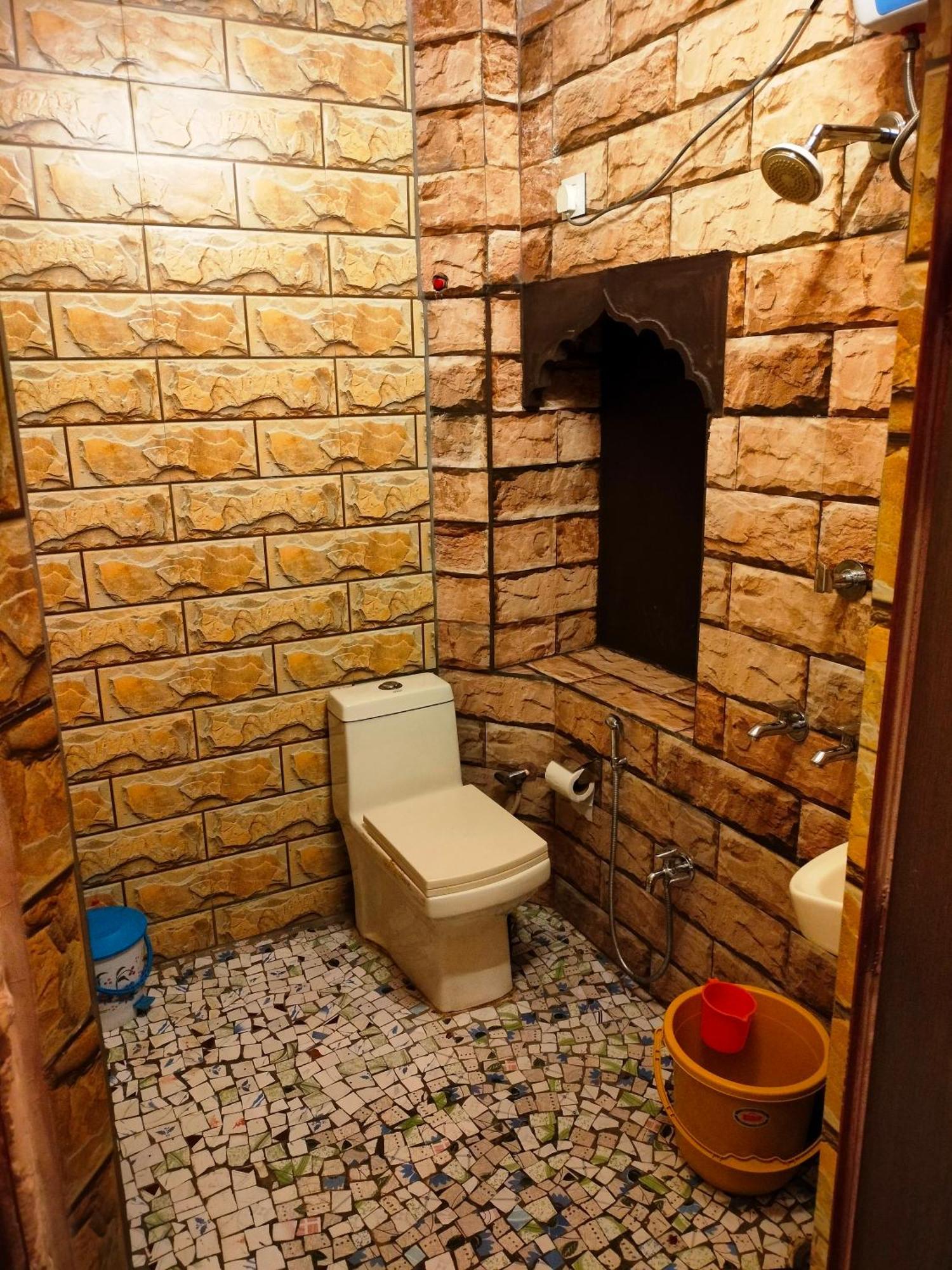 Casa De Jodhpur 호텔 조드푸르 객실 사진